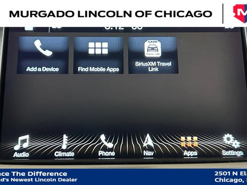 Used 2016 Lincoln MKX Black Label w/ Technology Package AWD/4WD image 78
