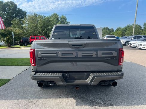 Used 2020 Ford F150 Raptor w/ Equipment Group 802A Luxury AWD/4WD image 4