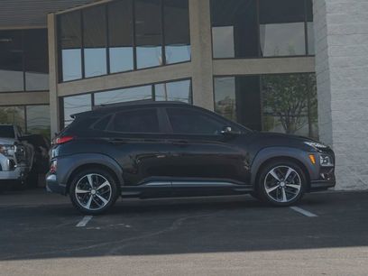Used 2019 Hyundai Kona Ultimate