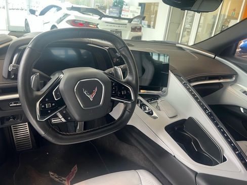 Used 2022 Chevrolet Corvette Stingray Preferred Cpe w/ 2LT image 9