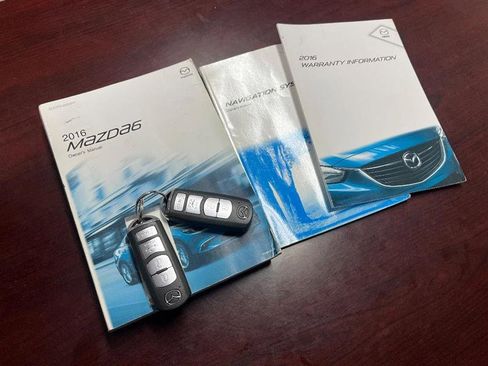 Used 2016 MAZDA MAZDA6 Grand Touring image 18