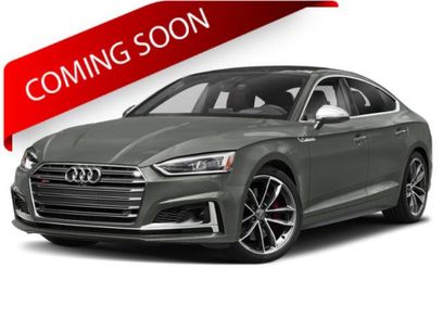 Used 2018 Audi S5 Prestige