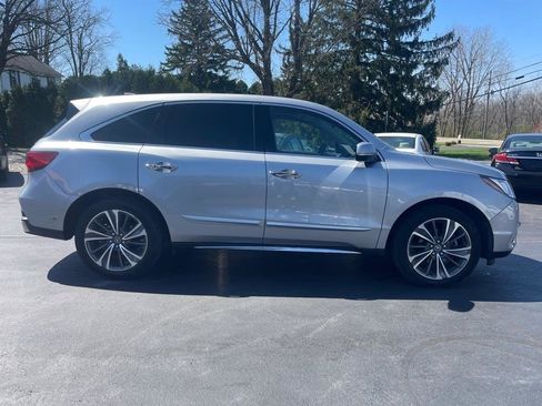 Used 2019 Acura MDX SH-AWD w/ Technology Package image 6