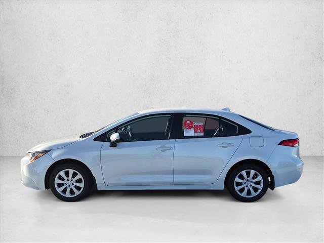 New 2027 Toyota Corolla LE FWD image 5