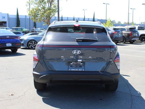 New 2026 Hyundai Kona SEL Sport FWD image 8