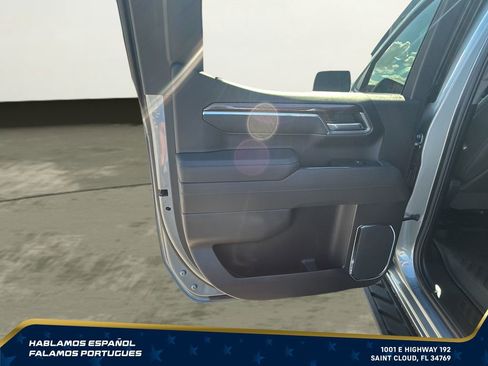 New 2026 Chevrolet Silverado 1500 LT Trail Boss AWD/4WD image 26