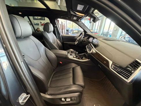 Used 2021 BMW X5 sDrive40i w/ M Sport Package image 44