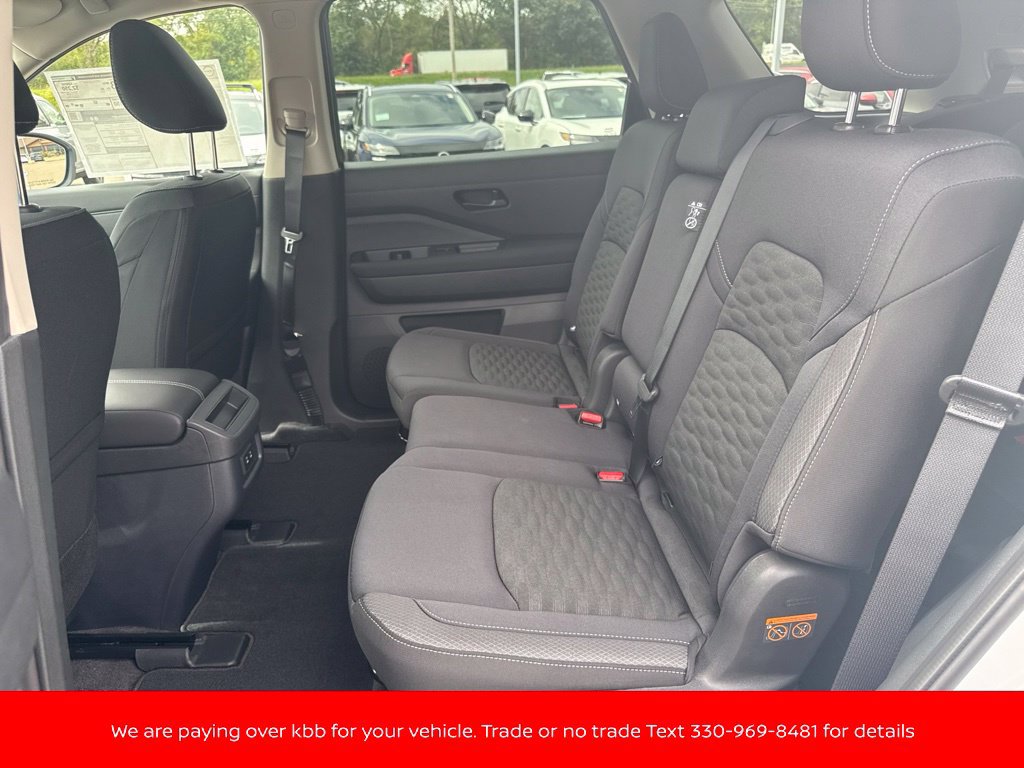 New 2026 Nissan Pathfinder SV AWD/4WD image 41