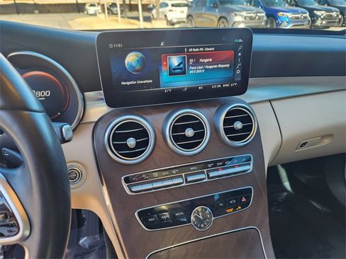 Certified 2020 Mercedes-Benz C 300 4MATIC Sedan image 26