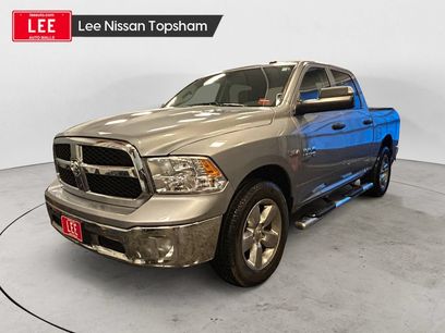 Used 2022 RAM 1500 Tradesman w/ Tradesman SXT Package