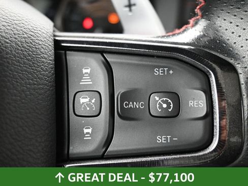 Used 2022 RAM 1500 TRX w/ TRX Level 2 Equipment Group image 54