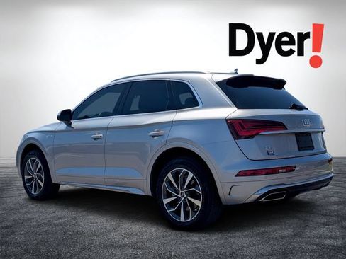 Used 2022 Audi Q5 2.0T Premium Plus w/ Premium Plus Package AWD/4WD image 6