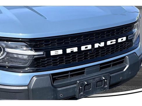 Used 2025 Ford Bronco Sport Outer Banks w/ Outer Banks Tech Package+ AWD/4WD image 51
