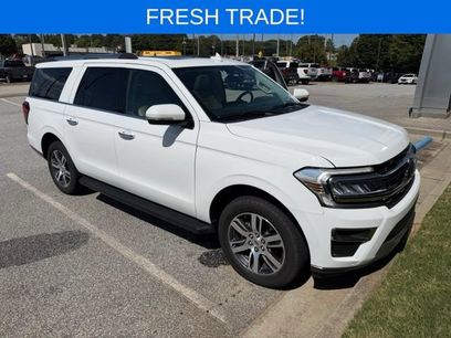 Certified 2024 Ford Expedition Max Limited
