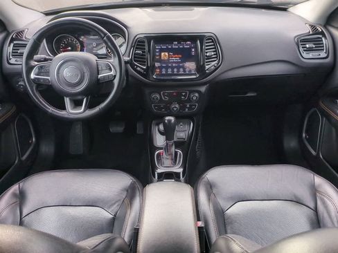 Used 2018 Jeep Compass Limited w/ Navigation Group image 14