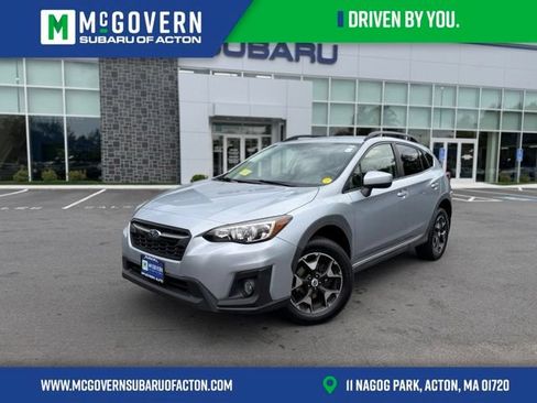 Used 2018 Subaru Crosstrek 2.0i Premium w/ Eyesight System AWD/4WD image 1