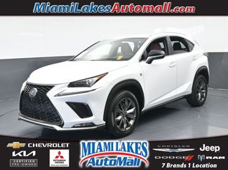 Used 2021 Lexus NX 300 F Sport 360° Tour