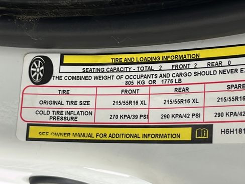 Used 2017 RAM ProMaster City Tradesman w/ Rear Back-up Camera Group FWD image 36
