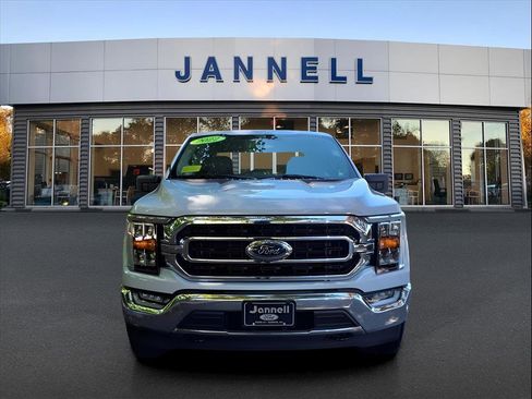 Used 2022 Ford F150 XLT w/ Equipment Group 302A High image 2