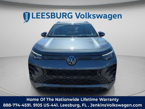 New 2026 Volkswagen Tiguan SE R-Line image 15