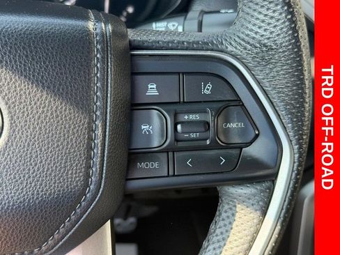 Used 2026 Toyota Tundra SR5 w/ TRD Off-Road Package AWD/4WD image 21