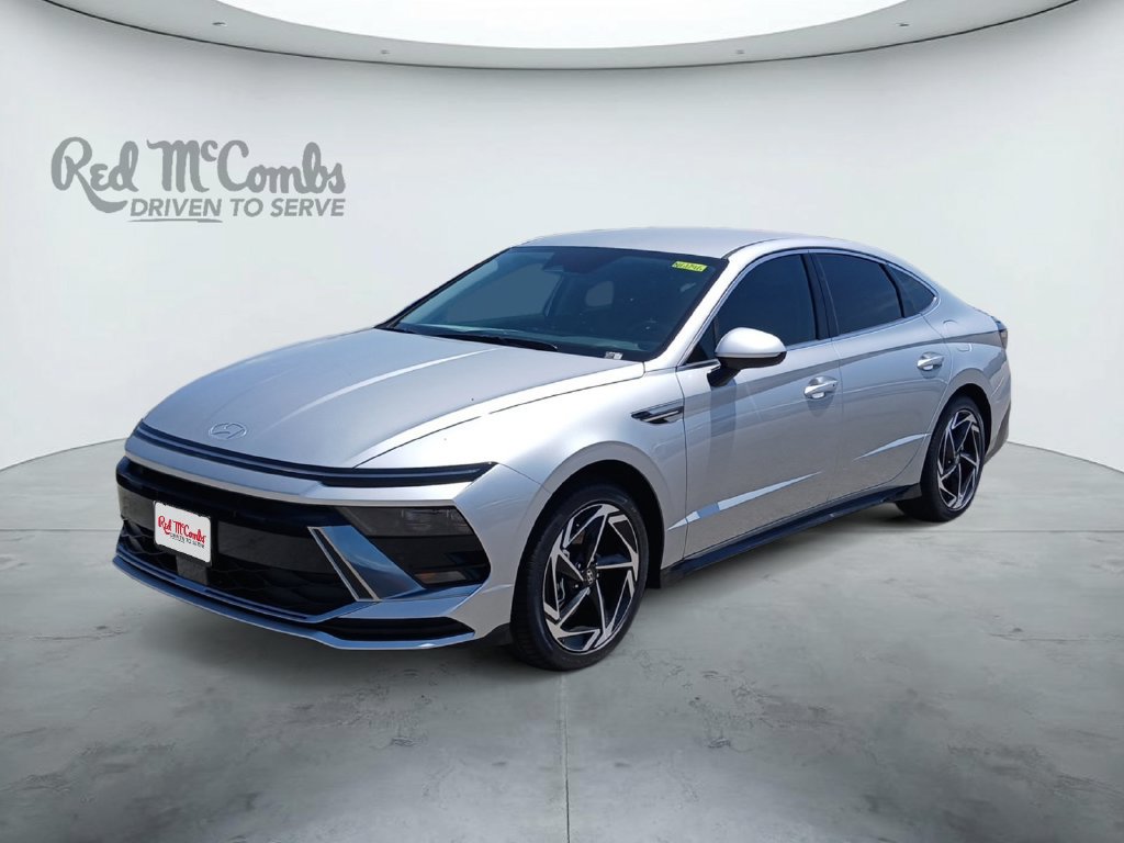 New 2026 Hyundai Sonata SEL FWD 360° Tour