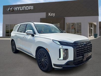 Used 2025 Hyundai Palisade Calligraphy