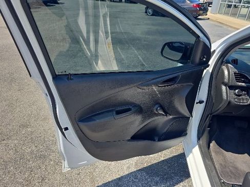 Used 2022 Chevrolet Spark LS FWD image 11