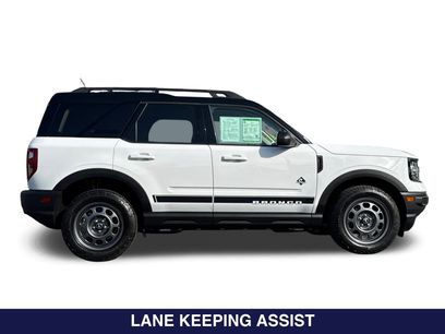 Used 2024 Ford Bronco Sport Outer Banks