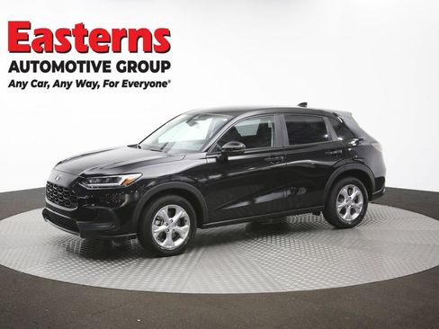 Used 2024 Honda HR-V LX image 56