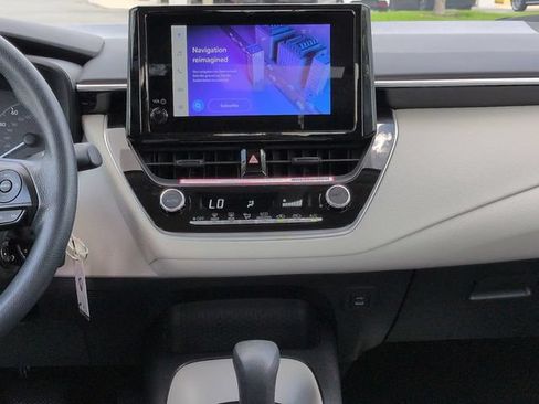 Certified 2023 Toyota Corolla LE FWD image 17