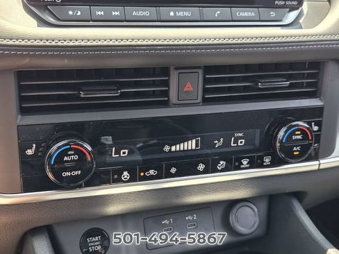 Certified 2026 Nissan Rogue SV w/ Cold Weather Package FWD image 19
