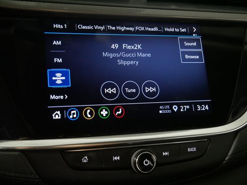 Certified 2022 Buick Encore GX Select w/ Safety Package II image 22