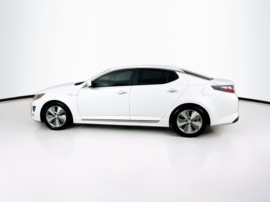 Used 2015 Kia Optima EX FWD image 4