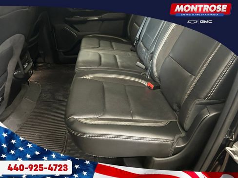 Used 2022 RAM 1500 TRX w/ TRX Level 1 Equipment Group AWD/4WD image 22