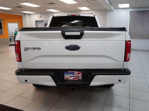 Used 2015 Ford F150 XLT w/ Equipment Group 301A Mid image 5