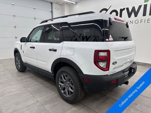 New 2026 Ford Bronco Sport Big Bend AWD/4WD image 3