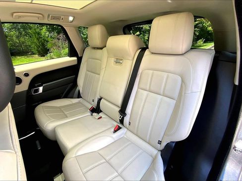 Used 2021 Land Rover Range Rover Sport HSE Silver Edition AWD/4WD image 20