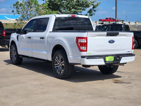 Used 2021 Ford F150 XL w/ STX Appearance Package RWD image 9