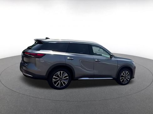 Used 2026 INFINITI QX60 Luxe AWD/4WD image 12
