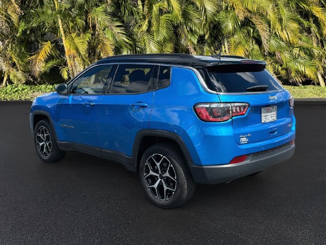 Used 2025 Jeep Compass Limited AWD/4WD image 8