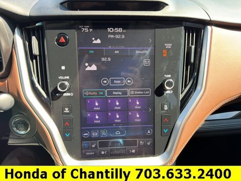 Used 2022 Subaru Outback Touring XT AWD/4WD image 12