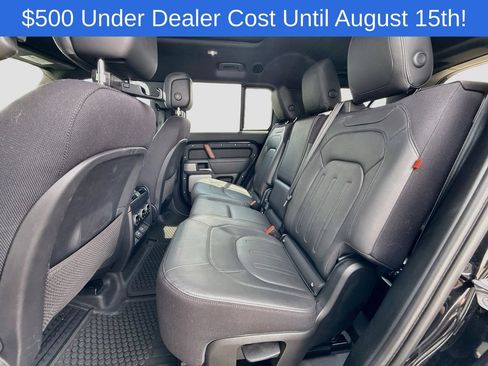 Used 2023 Land Rover Defender 130 X AWD/4WD image 26