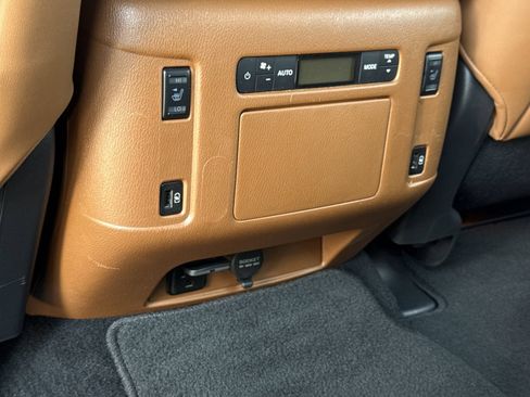 Used 2024 INFINITI QX80 Sensory w/ Cargo Package AWD/4WD image 13