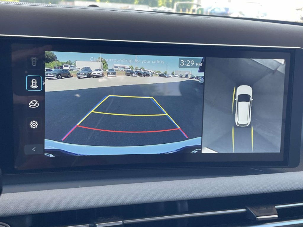 New 2026 Hyundai Tucson Limited AWD/4WD image 30