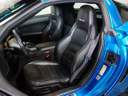 Used 2010 Chevrolet Corvette Z06 w/ Preferred Equipment Group RWD image 9