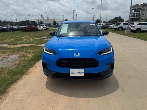 Used 2026 Honda HR-V Sport image 3