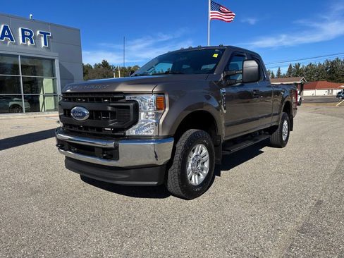 Used 2021 Ford F350 XL w/ Power Equipment Group image 7