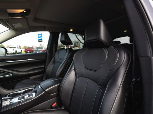 Used 2023 INFINITI QX60 Sensory image 23