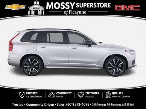 Used 2023 Volvo XC90 T8 Plus w/ Protection Package AWD/4WD image 9